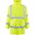 Leo Tawstock EcoViz 4K Baffle Lined Anorak Hi-Vis Yellow - Radna odjeća - Radna Odjeća Veliki Brojevi