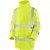 Leo Tawstock EcoViz 4K Baffle Lined Anorak Hi-Vis Yellow - Radna odjeća - Radna Odjeća Veliki Brojevi