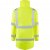 Leo Tawstock EcoViz 4K Baffle Lined Anorak Hi-Vis Yellow - Radna odjeća - Radna Odjeća Veliki Brojevi