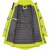 Leo Tawstock EcoViz 4K Baffle Lined Anorak Hi-Vis Yellow - Radna odjeća - Radna Odjeća Veliki Brojevi