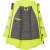 Leo Marwood EcoViz 4K Superior Baffle Lined Anorak - Radna odjeća - Radna Odjeća Veliki Brojevi