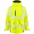 Leo Marisco LTEC 20K High Performance Breathable Waterproof Hi-Vis Yellow - Radna odjeća - Radna Odjeća Veliki Brojevi