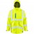 Leo Marisco LTEC 20K High Performance Breathable Waterproof Hi-Vis Yellow - Radna odjeća - Radna Odjeća Veliki Brojevi