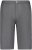 Adamo 109121 Classic Cut Workwear Shorts Graphite Grey - Radna odjeća - Radna Odjeća Veliki Brojevi