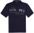 Lavecchia 2030 Polo Shirt Short Sleeve Navy - Polo majice - Muške Polo Majice Veliki Brojevi