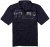 Lavecchia 2030 Polo Shirt Short Sleeve Navy - Polo majice - Muške Polo Majice Veliki Brojevi