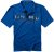 Lavecchia 2030 Polo Shirt Short Sleeve Royal Blue - Polo majice - Muške Polo Majice Veliki Brojevi