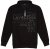 Lavecchia 2029 Sweatshirt Black - Puloveri & dukserice - Muške Puloveri & dukserice veliki brojevi