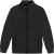 Double Outfitters MTOP-1158 Dukserica s patentnim zatvaračem Crna - Puloveri & dukserice - Muške Puloveri & dukserice veliki brojevi