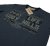 EDDY HILLS Life T-shirt Navy - Majice Kratkih Rukava - Muške Majice Kratkih Rukava Veliki Brojevi 