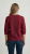 Nora Mikken GELINA Sweater Burgundy - ODJEĆA ZA ŽENE XS-XXL - 