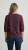 Nora Mikken GELINA Sweater Mauve Wine - ODJEĆA ZA ŽENE XS-XXL - 