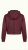 Nora Mikken KAMILLA Cropped Hoodie Burgundy - ODJEĆA ZA ŽENE XS-XXL - 