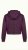 Nora Mikken KAMILLA Cropped Hoodie Mauve Wine - ODJEĆA ZA ŽENE XS-XXL - 