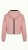 Nora Mikken KAMILLA Cropped Hoodie Peach Whip - ODJEĆA ZA ŽENE XS-XXL - 