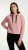 Nora Mikken KAMILLA Cropped Hoodie Peach Whip - ODJEĆA ZA ŽENE XS-XXL - 