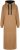 Nora Mikken MARTINA Maxi Hoodie Dress Camel - ODJEĆA ZA ŽENE XS-XXL - 