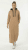 Nora Mikken MARTINA Maxi Hoodie Dress Camel - ODJEĆA ZA ŽENE XS-XXL - 