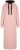 Nora Mikken MARTINA Maxi Hoodie Dress Peach Whip - ODJEĆA ZA ŽENE XS-XXL - 