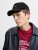 Jack & Jones Frame Norrebro Kapa sa šiltom Crna - Kape sa šiltom - 