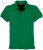 Adamo Pablo Comfort fit Polo shirt Green - Polo majice - Muške Polo Majice Veliki Brojevi