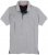 Adamo Pablo Comfort fit Polo Shirt Grey - Polo majice - Muške Polo Majice Veliki Brojevi