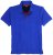 Adamo Pablo Comfort fit Polo Shirt Royal Blue - Polo majice - Muške Polo Majice Veliki Brojevi