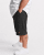 Motley Denim Paris Sweatshorts Charcoal - Sportske hlače & kratke - Muške Trenirke Veliki Brojevi