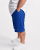 Motley Denim Paris Sweatshorts Royal Blue - Sportske hlače & kratke - Muške Trenirke Veliki Brojevi
