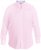 D555 Richard Long Sleeve Oxford Shirt Pink - Košulje - Muške Košulje Veliki Brojevi