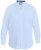 D555 Richard Long Sleeve Oxford Shirt Sky Blue - Košulje - Muške Košulje Veliki Brojevi