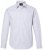 JP1880 Business Shirt Long Sleeve Two-Tone Grey - Košulje - Muške Košulje Veliki Brojevi