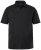 JP1880 Polo Shirt Pique Vintage Black - Polo majice - Muške Polo Majice Veliki Brojevi