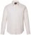 JP1880 Checked Flannel Shirt Long Sleeve Creamy White - Košulje - Muške Košulje Veliki Brojevi