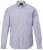 JP1880 Oxford Shirt Long Sleeve Denim Blue - Košulje - Muške Košulje Veliki Brojevi