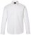 JP1880 Oxford Shirt Flexnamic Long Sleeve Snow White - Košulje - Muške Košulje Veliki Brojevi
