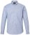 JP1880 Oxford Shirt Flexnamic Long Sleeve Ash Turquoise - Košulje - Muške Košulje Veliki Brojevi
