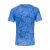 Loyalty & Faith Sneak T-shirt Blue - Majice Kratkih Rukava - Muške Majice Kratkih Rukava Veliki Brojevi 