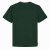 Motley Denim Stockholm T-shirt Racing Green - Majice Kratkih Rukava - Muške Majice Kratkih Rukava Veliki Brojevi 