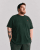 Motley Denim Stockholm T-shirt Racing Green - Majice Kratkih Rukava - Muške Majice Kratkih Rukava Veliki Brojevi 