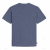 Motley Denim Stockholm T-shirt Light Indigo - Majice Kratkih Rukava - Muške Majice Kratkih Rukava Veliki Brojevi 