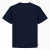 Motley Denim Stockholm T-shirt Navy - Majice Kratkih Rukava - Muške Majice Kratkih Rukava Veliki Brojevi 