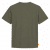 Motley Denim Stockholm T-shirt Dark Khaki - Majice Kratkih Rukava - Muške Majice Kratkih Rukava Veliki Brojevi 