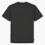 Motley Denim Stockholm T-shirt Charcoal - Majice Kratkih Rukava - Muške Majice Kratkih Rukava Veliki Brojevi 