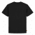 Motley Denim Stockholm T-shirt Black - Majice Kratkih Rukava - Muške Majice Kratkih Rukava Veliki Brojevi 