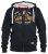 D555 Stockton Hoodie Navy - Puloveri & dukserice - Muške Puloveri & dukserice veliki brojevi