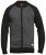 D555 Tanner Sweater Black - Puloveri & dukserice - Muške Puloveri & dukserice veliki brojevi