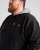 Motley Denim Riga Hoodie Black - Puloveri & dukserice - Muške Puloveri & dukserice veliki brojevi