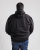 Motley Denim Riga Hoodie Black - Puloveri & dukserice - Muške Puloveri & dukserice veliki brojevi