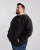 Motley Denim Riga Hoodie Black - Puloveri & dukserice - Muške Puloveri & dukserice veliki brojevi